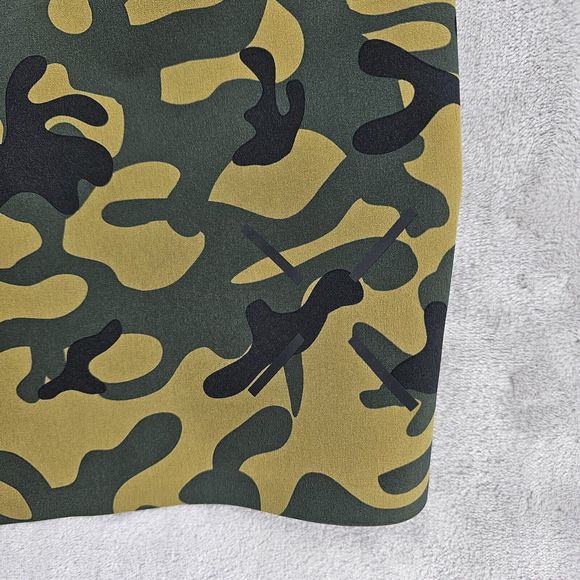 TEN THOUSAND Interval Shorts Camo Mens 2XL XXL Unlined 9” Inseam New NWT - Picture 5 of 9